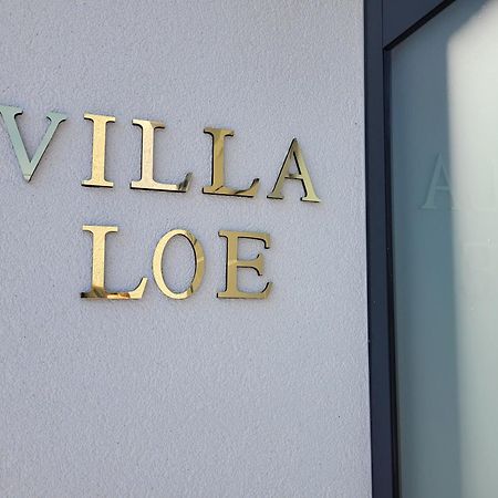 Villa Loe Villach Exterior foto