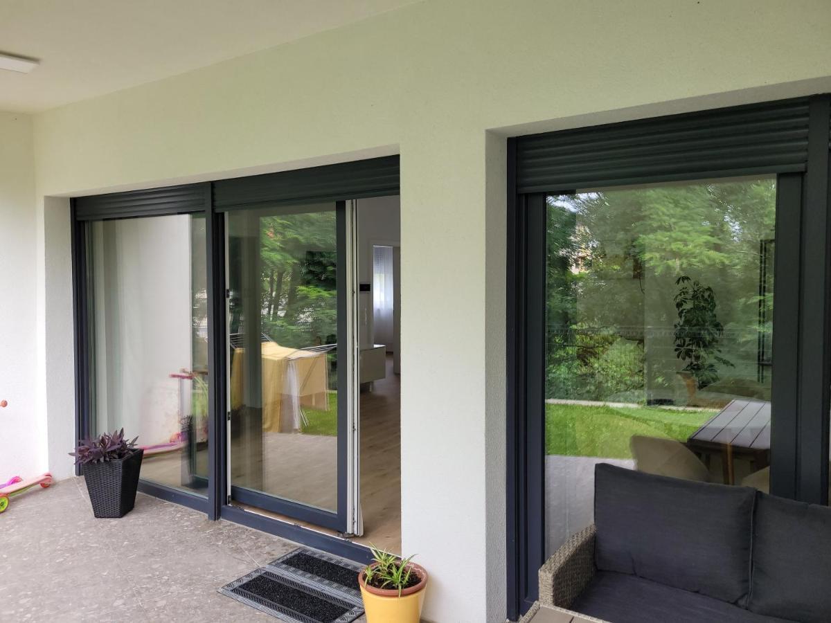 Villa Loe Villach Exterior foto